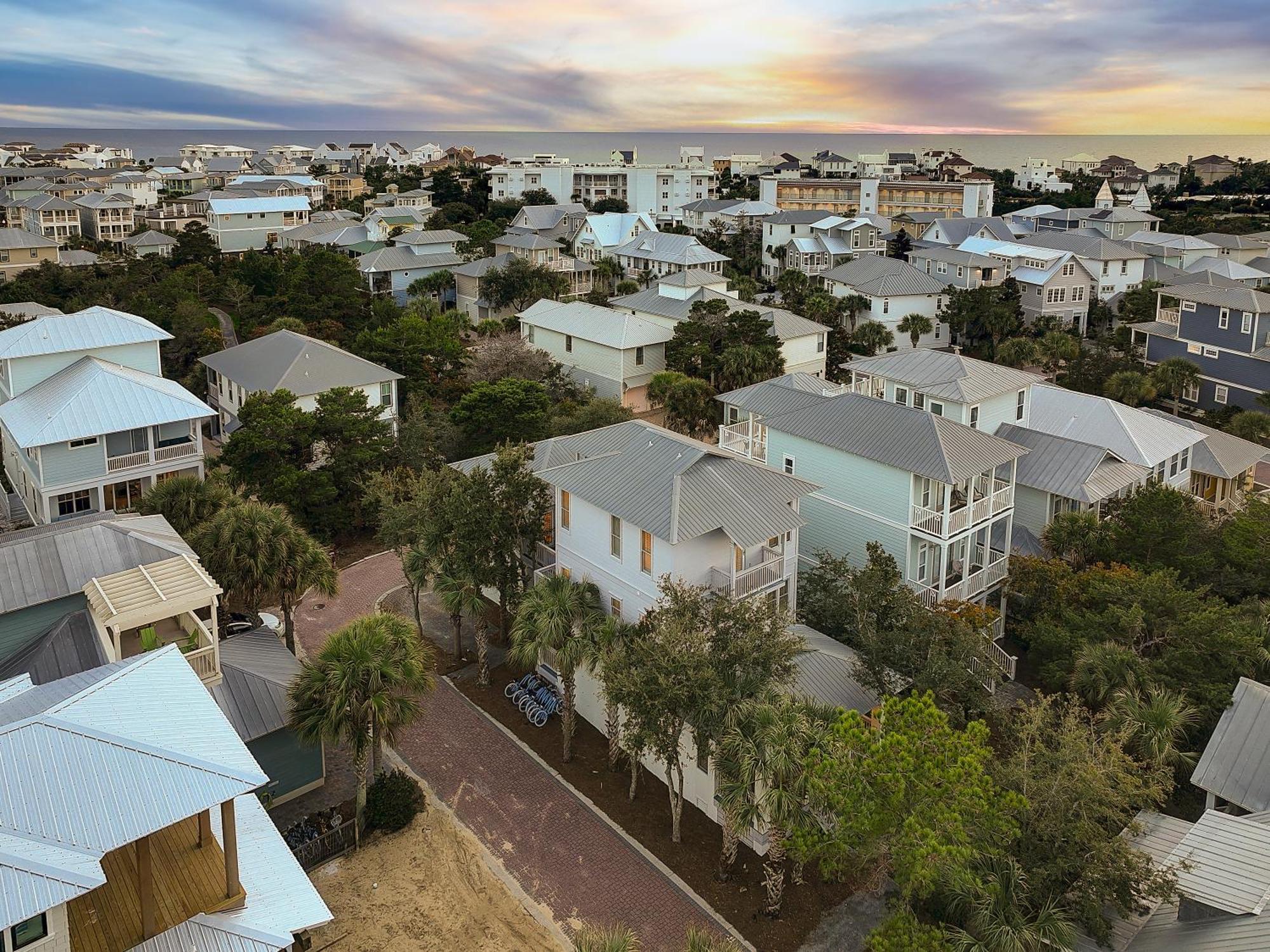 Surf On Turf -Whole House Βίλα Rosemary Beach Εξωτερικό φωτογραφία
