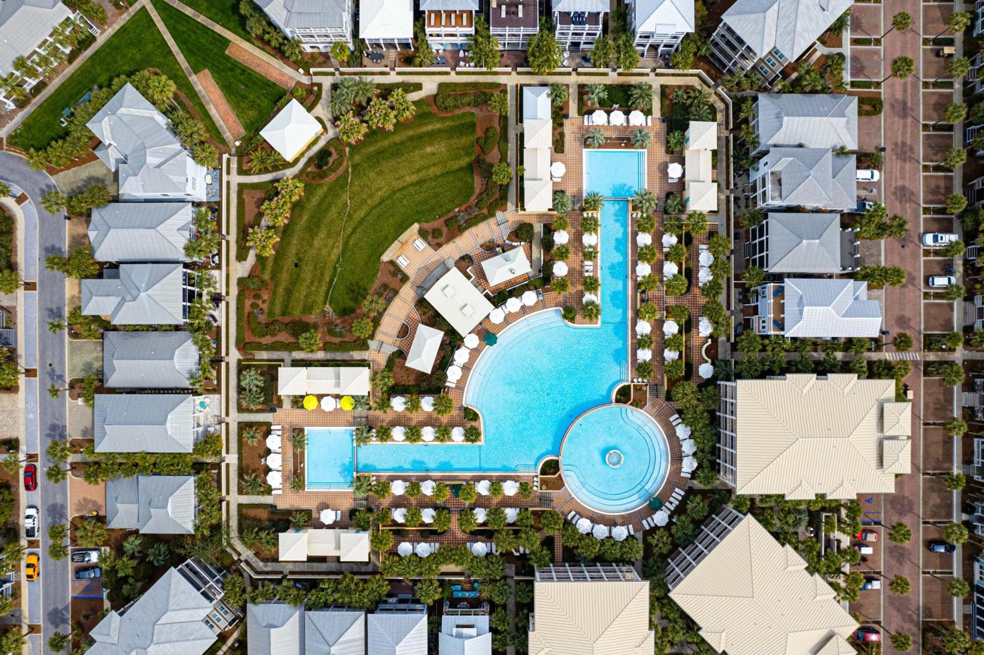 Surf On Turf -Whole House Βίλα Rosemary Beach Εξωτερικό φωτογραφία