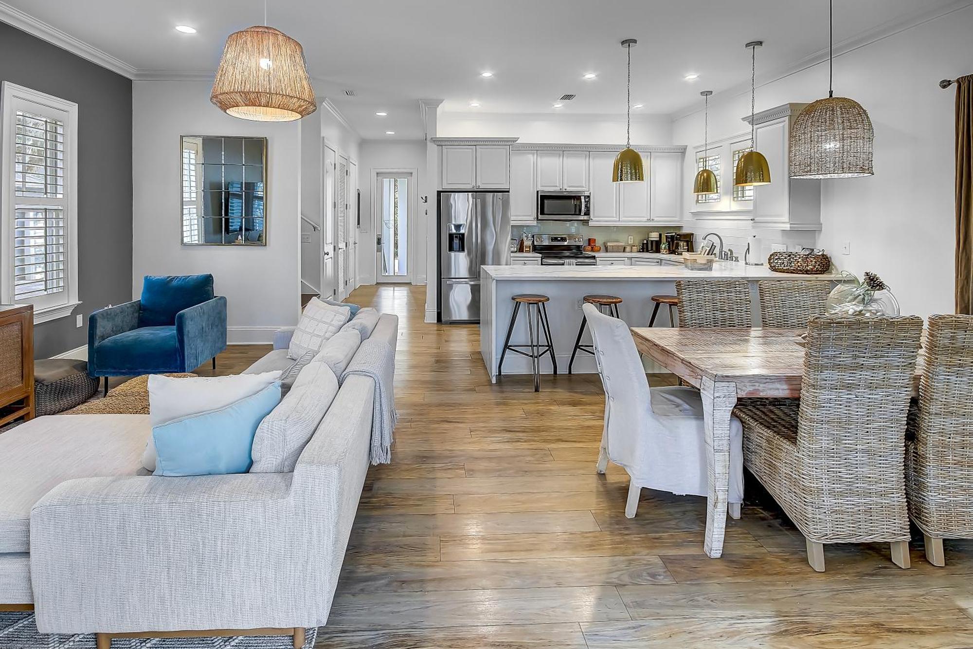 Surf On Turf -Whole House Βίλα Rosemary Beach Εξωτερικό φωτογραφία