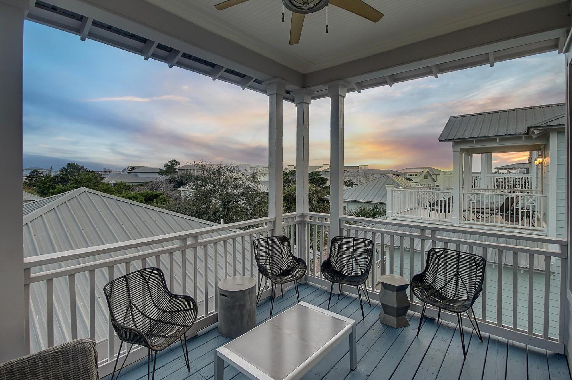Surf On Turf -Whole House Βίλα Rosemary Beach Εξωτερικό φωτογραφία